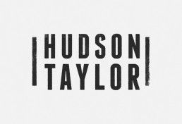 Graphic design services showcasing a minimalist black logo on an off-white background.