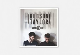 Graphic design and photography services showcasing an album cover design with a minimalist logo