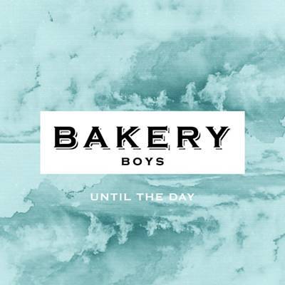 Graphic Design Services Single Artwork For Bakery Boys Get Away